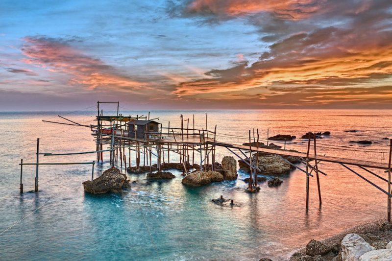 trabocchi